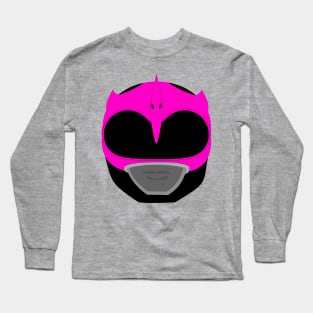 KIMBERLY HART IS MY PINK RANGER / RANGER SLAYER Long Sleeve T-Shirt